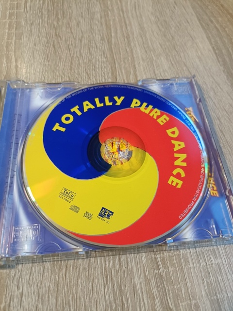 Totally Pure Dance