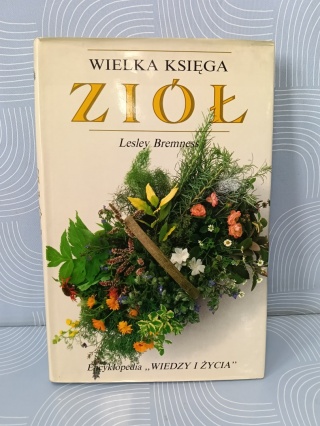 Wielka księga ziół