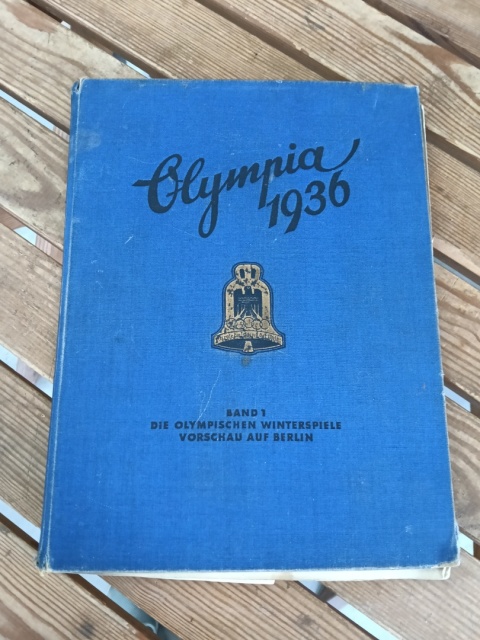 Album Olympia 1936