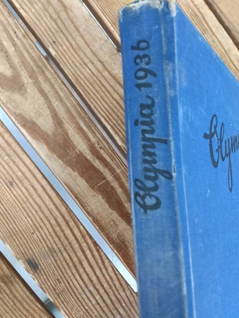 Album Olympia 1936