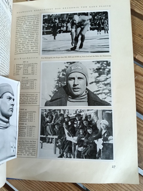 Album Olympia 1936