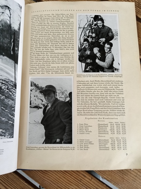 Album Olympia 1936