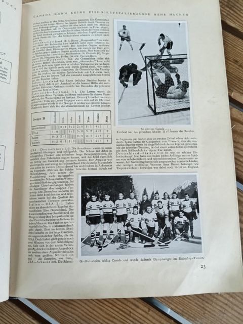 Album Olympia 1936