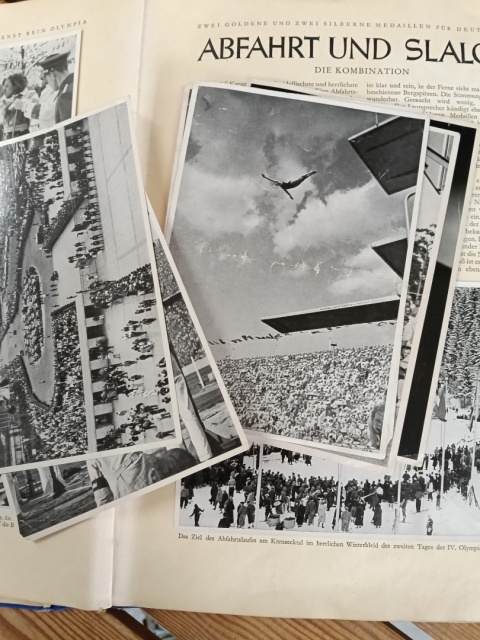 Album Olympia 1936