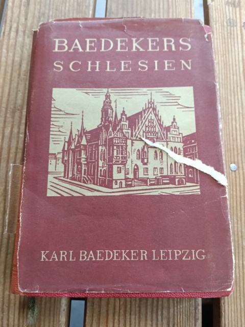 Baedekers Schlesien Karl Baedeker, Leipzig