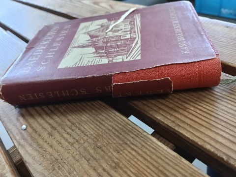 Baedekers Schlesien Karl Baedeker, Leipzig