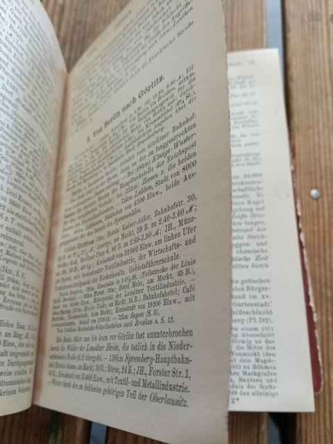 Baedekers Schlesien Karl Baedeker, Leipzig