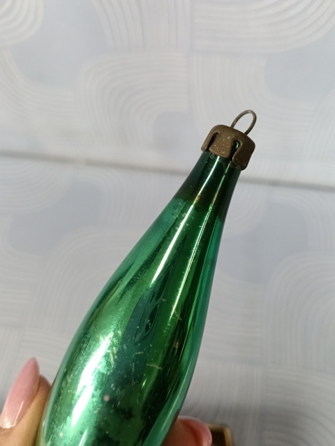 Bombki choinkowe sople Z29