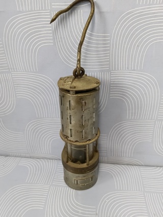 Lampa górnicza