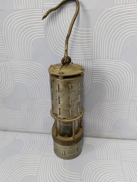 Lampa górnicza