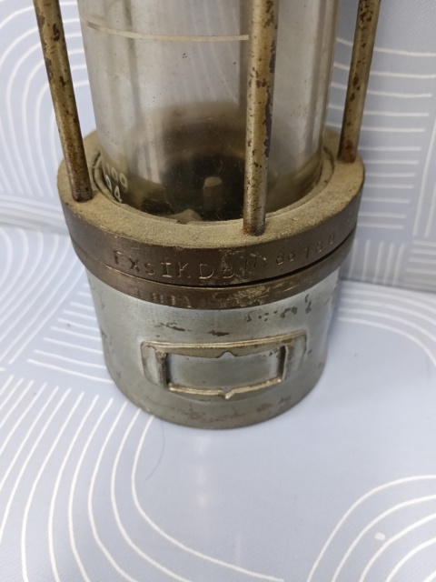 Lampa górnicza