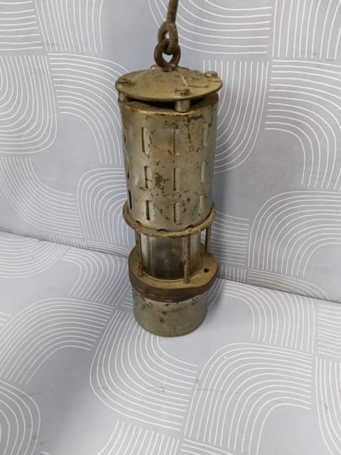 Lampa górnicza