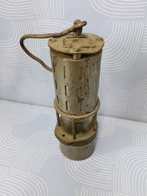 Lampa górnicza