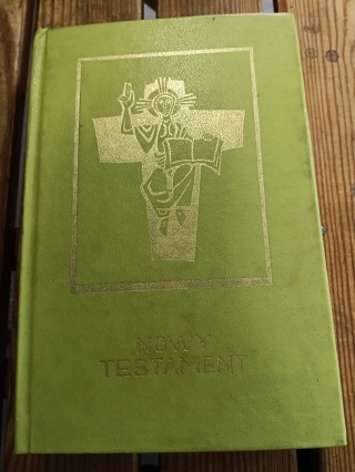 Pismo Święte Nowego Testamentu 1984