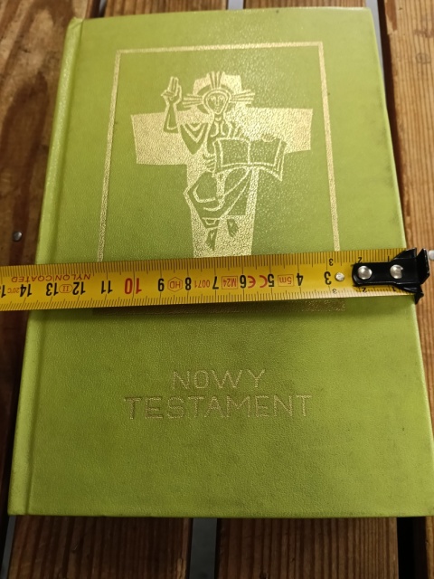 Pismo Święte Nowego Testamentu 1984