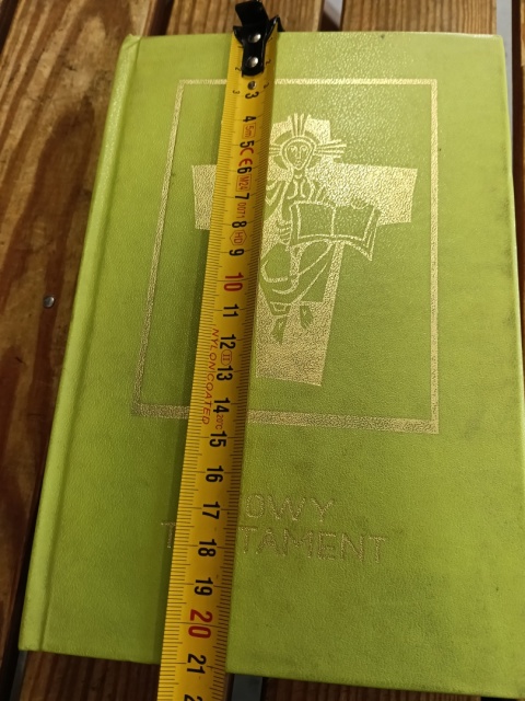 Pismo Święte Nowego Testamentu 1984