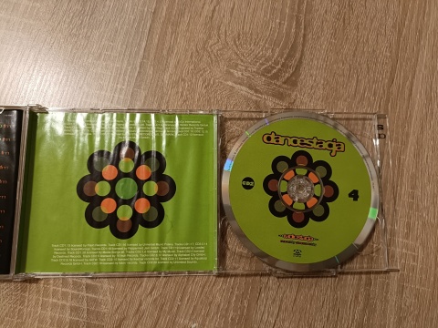 Płyta 2CD Dancestacja 4