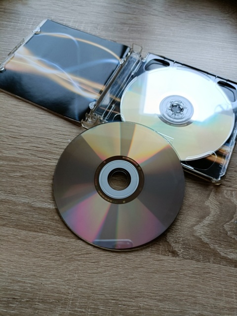 Płyta 2CD Techno Jazda by Dj Cargo