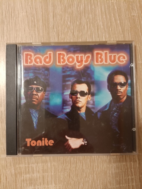 Płyta CD Bad Boys Blue