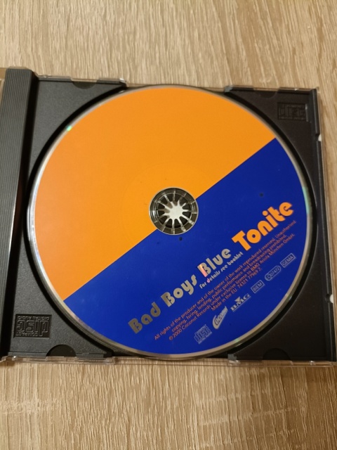 Płyta CD Bad Boys Blue