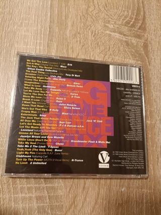 Płyta CD Big Time Dance Mix
