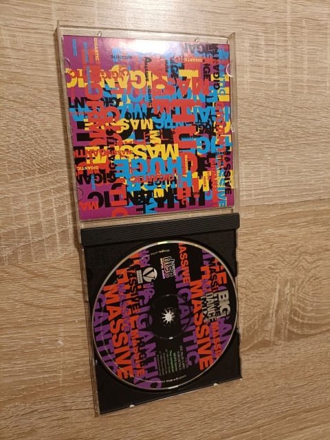 Płyta CD Big Time Dance Mix