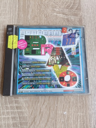 Płyta CD Bravo Hits 11 (album dwupłytowy)