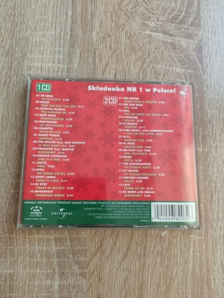 Płyta CD Bravo Hits Zima 2003 (album dwupłytowy)