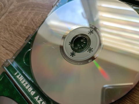 Płyta CD Bravo Hits Zima 2003 (album dwupłytowy)