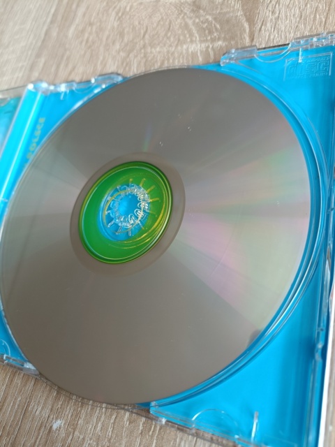 Płyta CD Bravo Hits lato 2001
