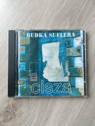 Płyta CD Budka Suflera