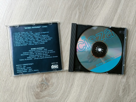 Płyta CD Budka Suflera