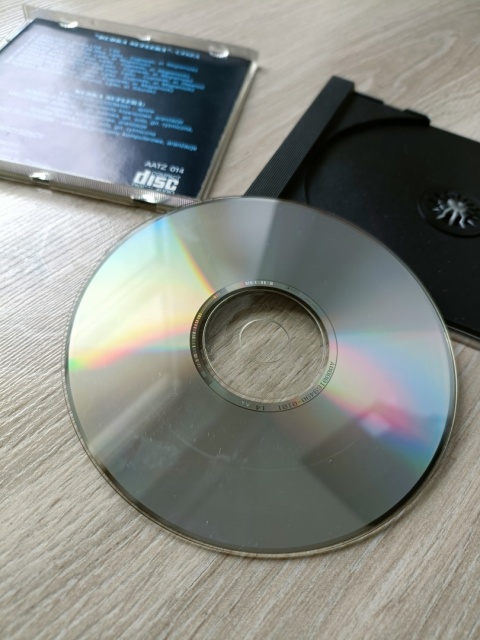 Płyta CD Budka Suflera