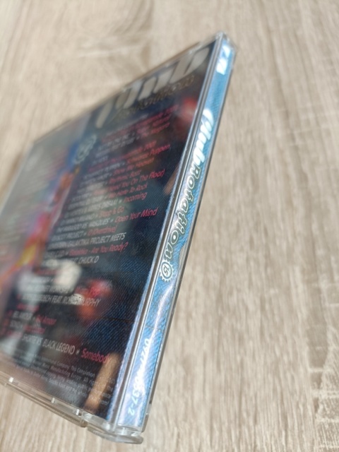 Płyta CD Club Rotation 15 (album dwupłytowy)