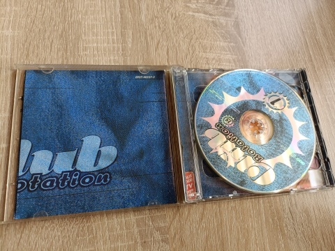 Płyta CD Club Rotation 15 (album dwupłytowy)