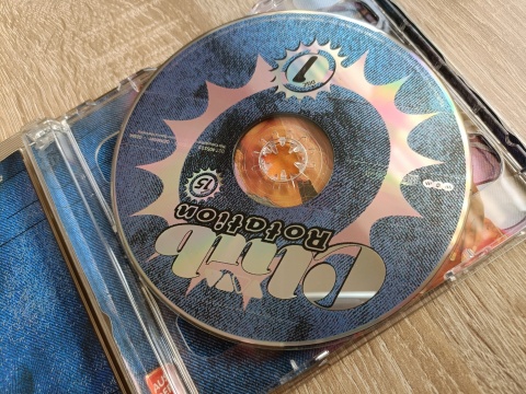 Płyta CD Club Rotation 15 (album dwupłytowy)