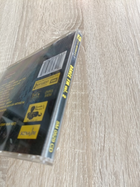 Płyta CD Dance FM