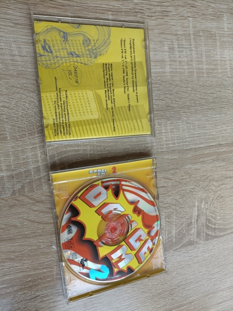 Płyta CD Dance FM
