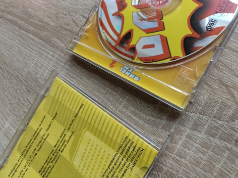 Płyta CD Dance FM