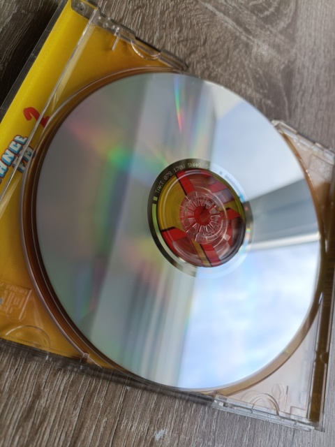 Płyta CD Dance FM