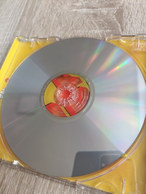 Płyta CD Dance FM