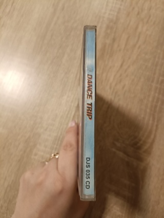 Płyta CD Dance Trip