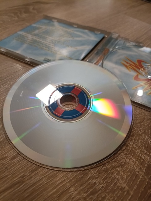 Płyta CD Dance Trip