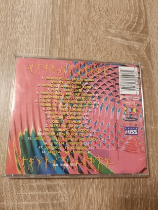 Płyta CD Dance mania 4