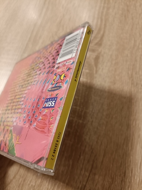 Płyta CD Dance mania 4