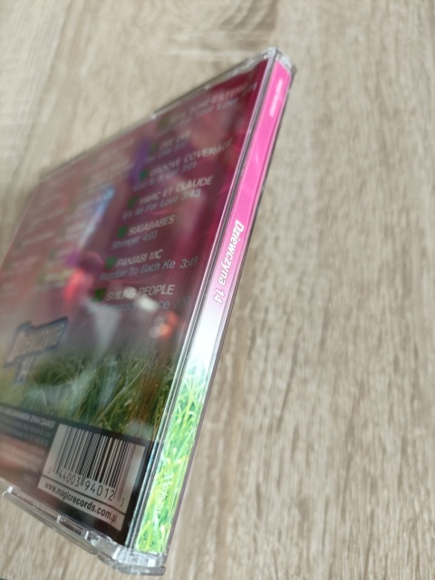 Płyta CD Dziewczyna 14