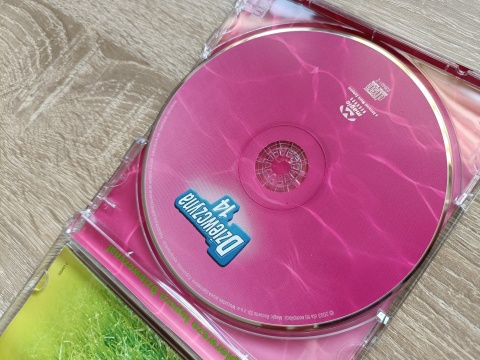 Płyta CD Dziewczyna 14