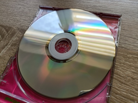 Płyta CD Dziewczyna 14