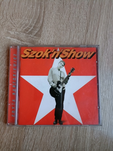 Płyta CD Edyta Bartosiewicz