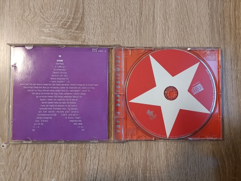 Płyta CD Edyta Bartosiewicz